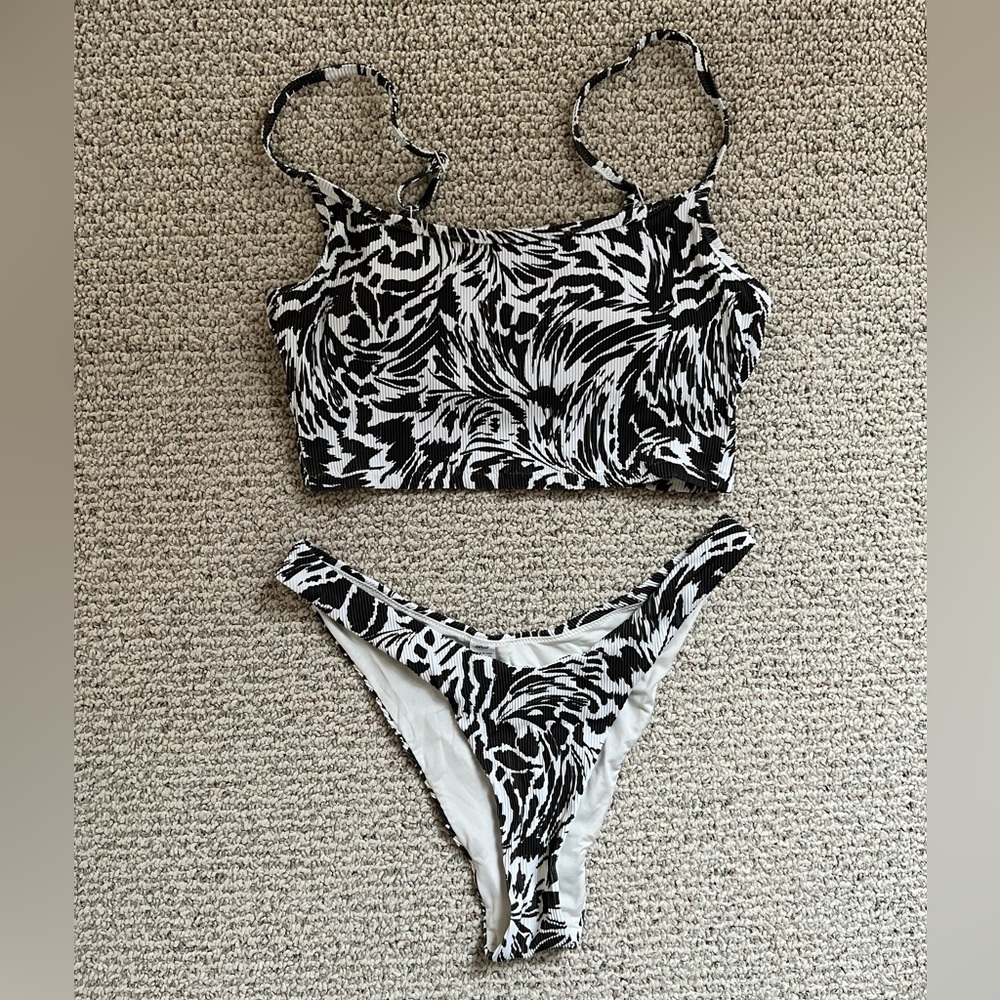 Aerie Swimsuit Set | Medium Top | Small Bottoms
